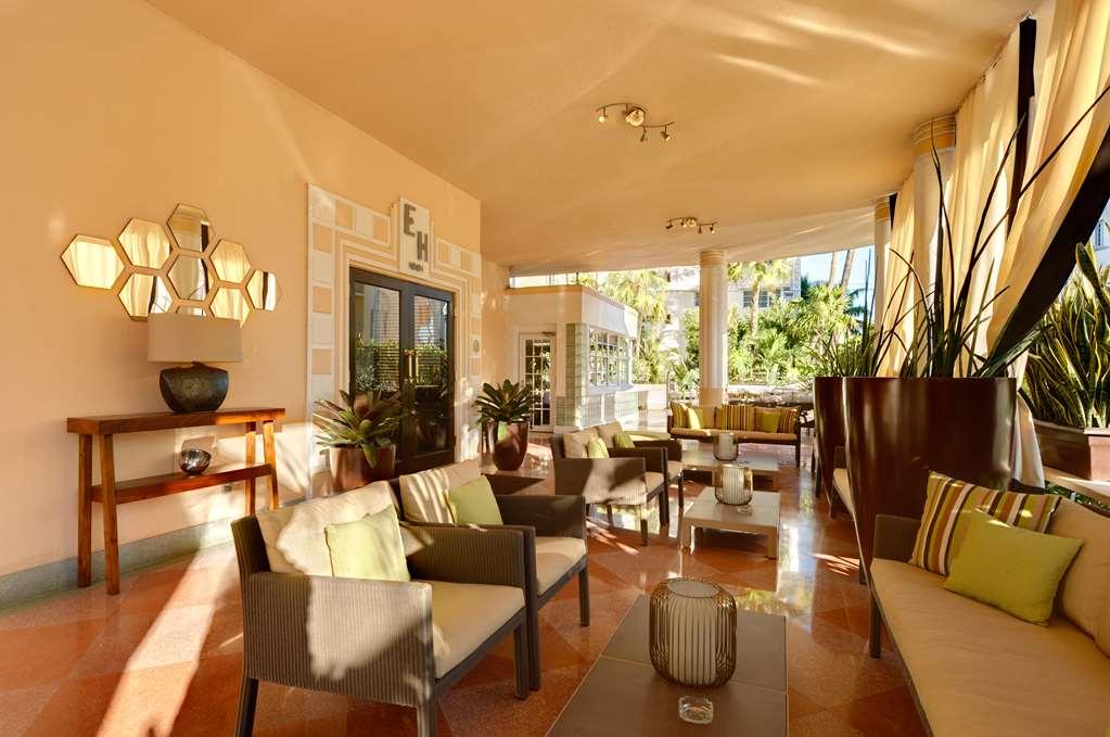 Essex House Hotel Miami Beach Einrichtungen foto